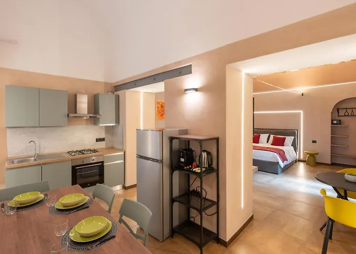 Vico 58 Apartamento *